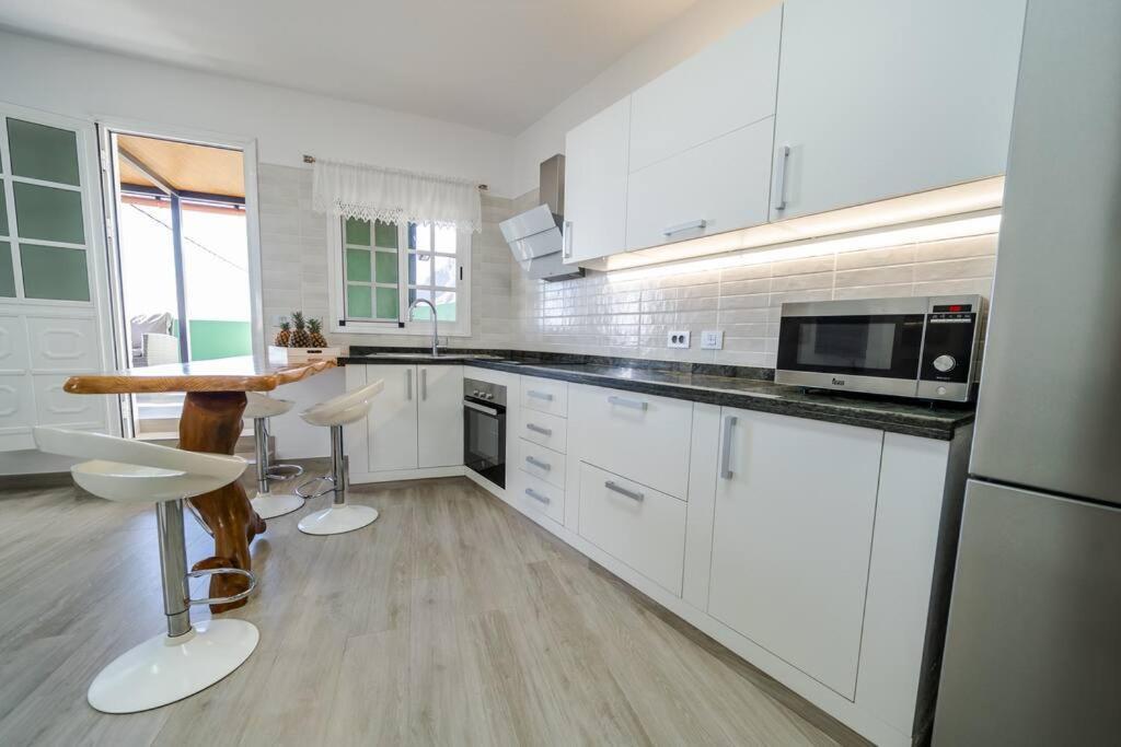 פרונטרה Vivienda Vacacional Efriland מראה חיצוני תמונה