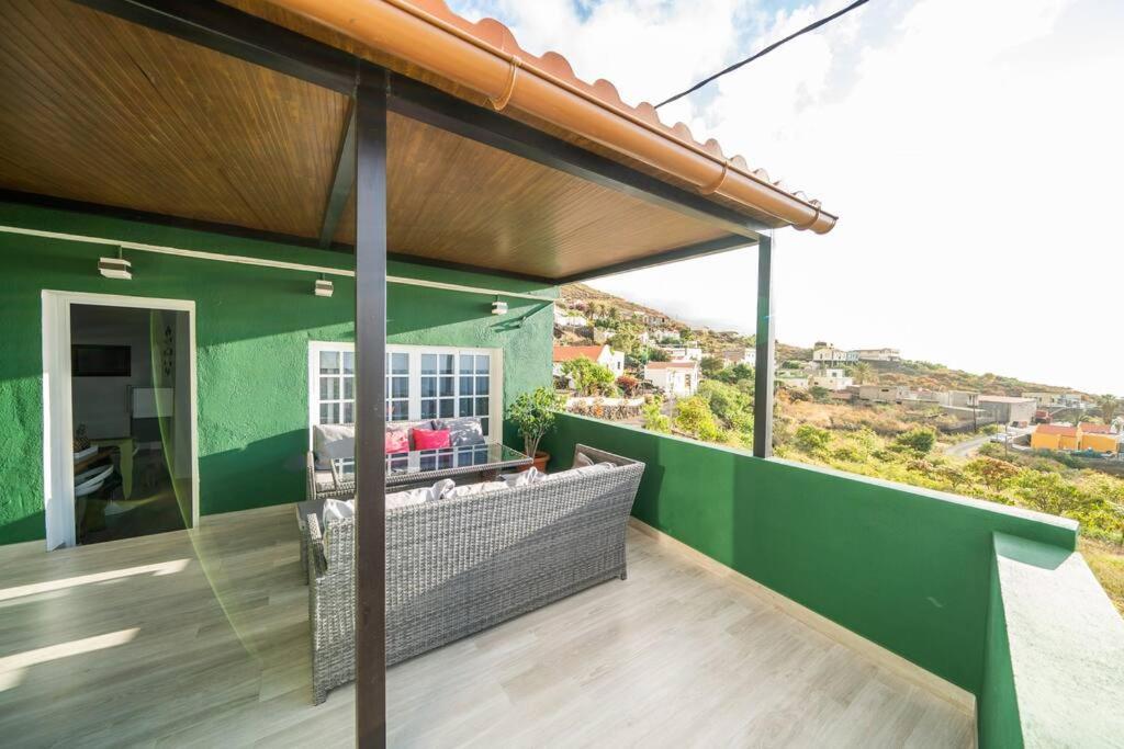 פרונטרה Vivienda Vacacional Efriland מראה חיצוני תמונה