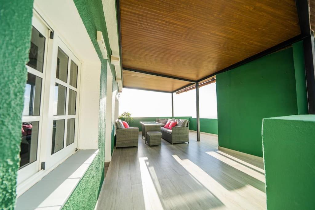 פרונטרה Vivienda Vacacional Efriland מראה חיצוני תמונה