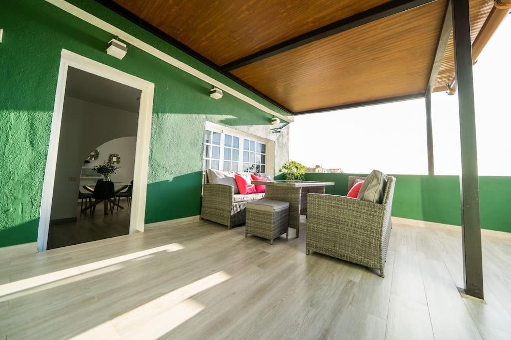 פרונטרה Vivienda Vacacional Efriland מראה חיצוני תמונה