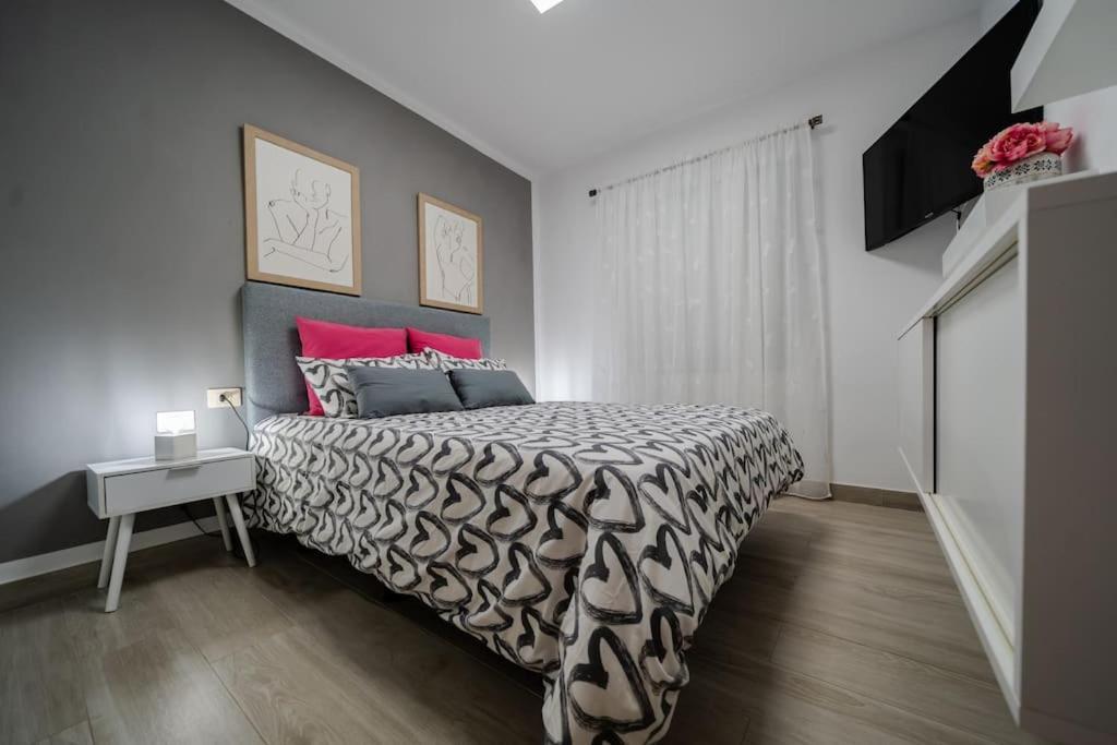 פרונטרה Vivienda Vacacional Efriland מראה חיצוני תמונה
