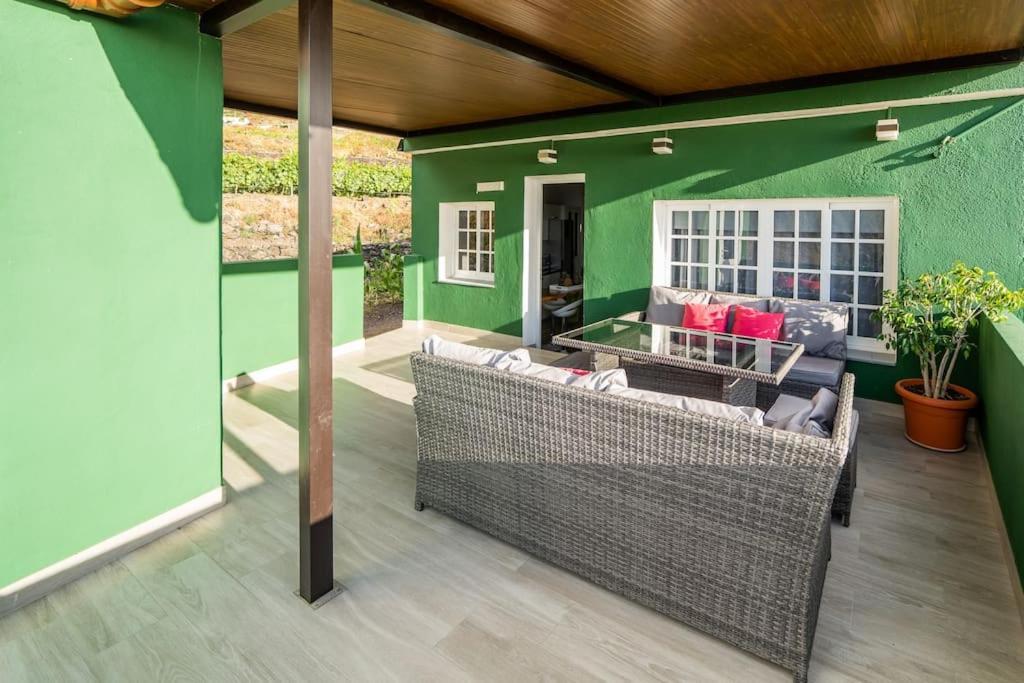 פרונטרה Vivienda Vacacional Efriland מראה חיצוני תמונה