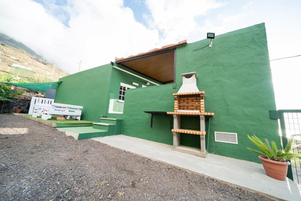 פרונטרה Vivienda Vacacional Efriland מראה חיצוני תמונה