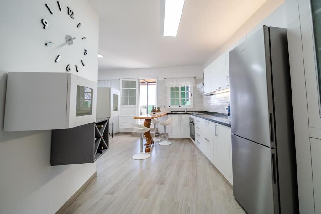 פרונטרה Vivienda Vacacional Efriland מראה חיצוני תמונה