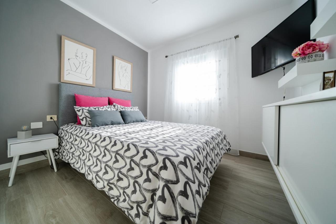 פרונטרה Vivienda Vacacional Efriland מראה חיצוני תמונה