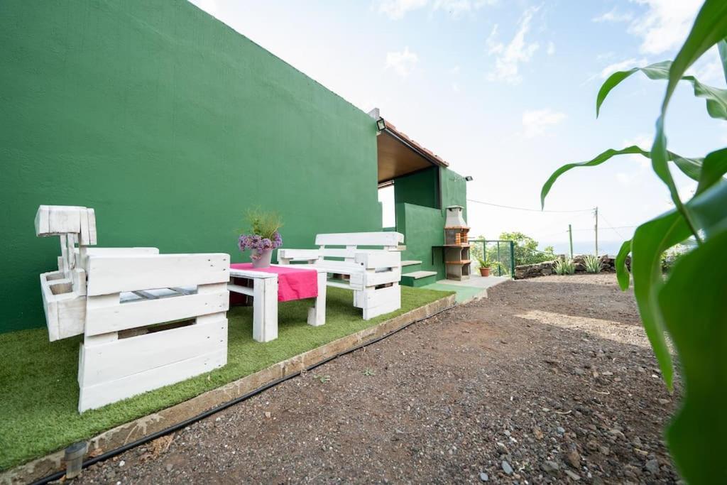 פרונטרה Vivienda Vacacional Efriland מראה חיצוני תמונה