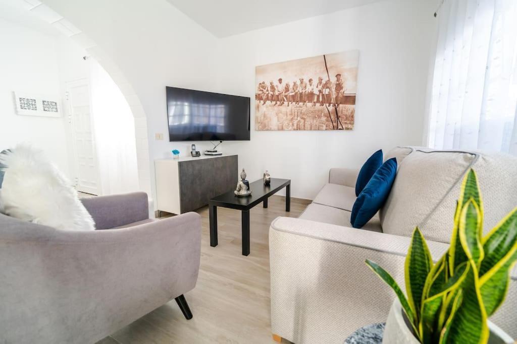פרונטרה Vivienda Vacacional Efriland מראה חיצוני תמונה