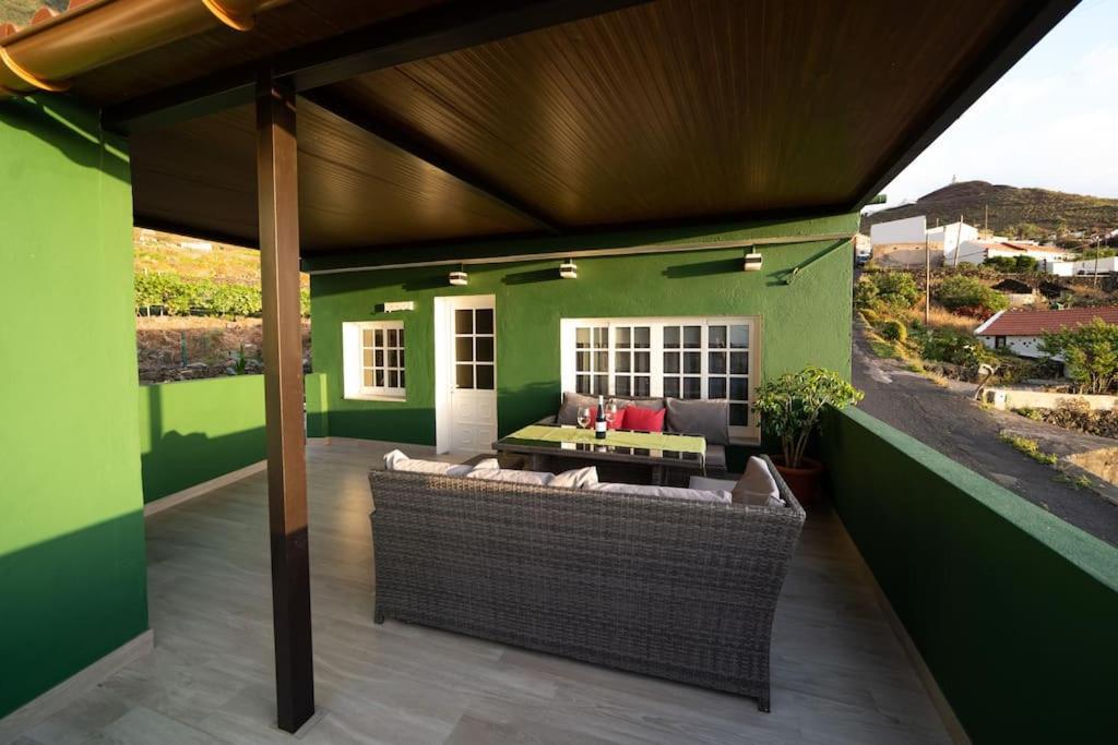 פרונטרה Vivienda Vacacional Efriland מראה חיצוני תמונה