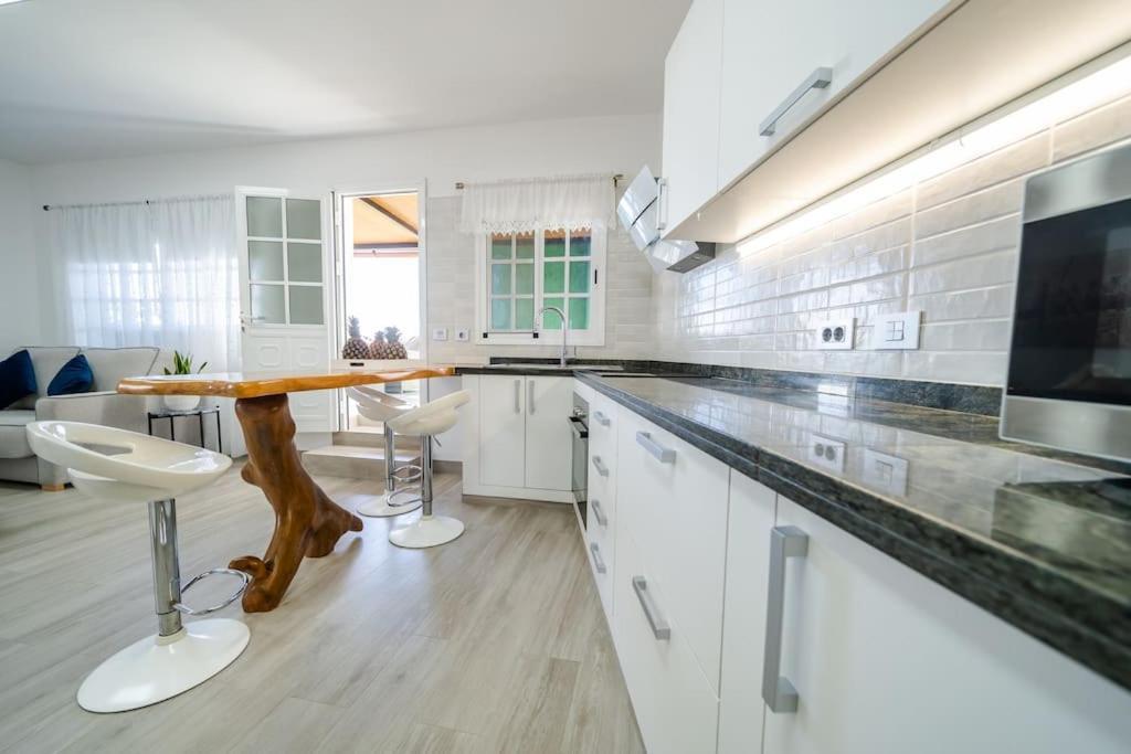 פרונטרה Vivienda Vacacional Efriland מראה חיצוני תמונה