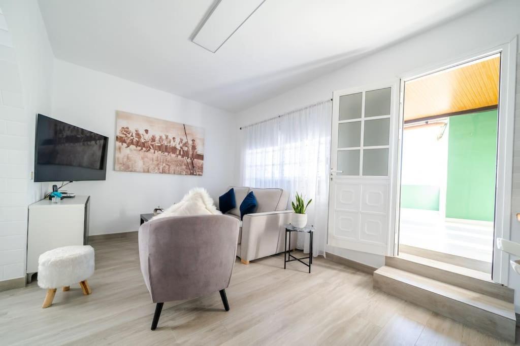 פרונטרה Vivienda Vacacional Efriland מראה חיצוני תמונה