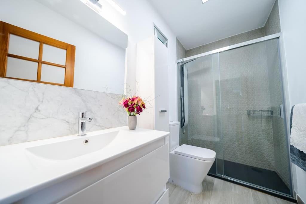 פרונטרה Vivienda Vacacional Efriland מראה חיצוני תמונה